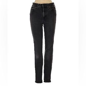 Madewell 9 inch High Riser Skinny Skinny Jeans  27